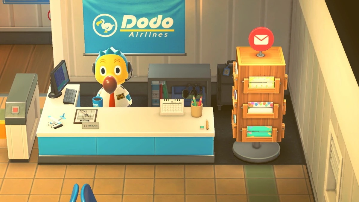 Dodo Code Sharing & Online Play in Animal Crossing: New Horizons