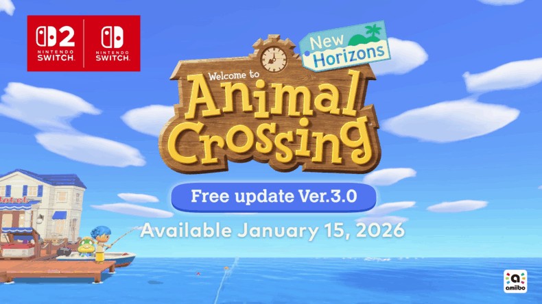 Review: Animal Crossing New Horizons 3.0 Update